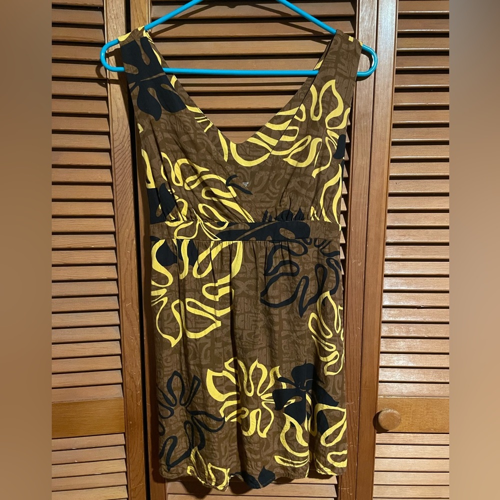 One papaya Top